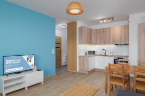 Konstruktorska 9A by NYX Apart, Warsaw
